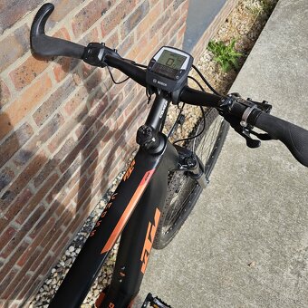 ELEKTROKOLO KTM CROSS 620 2020 vel.L Vhodné 185-198cm - 5