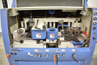 6050 – ČTYŘSTRANNÁ HOBLOVAČKA WEINIG UNIMAT 300 - 5