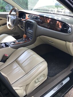 Jaguar S- type 2008 najeto 215.000 - 5