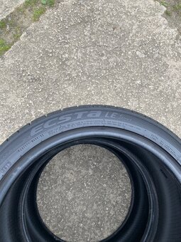 275/35ZR19 (100Y) Kumho Ecsta LE Sport 4mm - 5