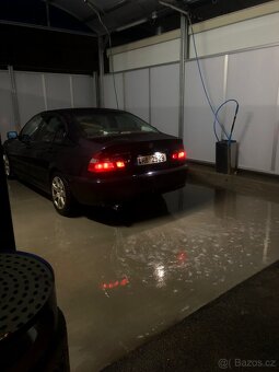 Bmw e46 320d - 5