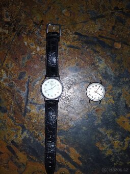Hodinky zn.Tissot a Prim - 5