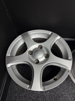 Alu MAM 4x100 14” - 5