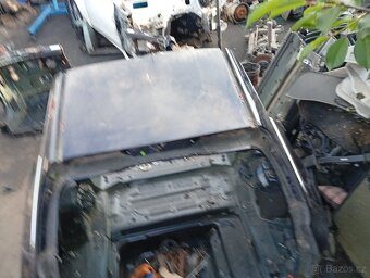 Prodám zadní ctvrtku na mercedes w205 combi - 5