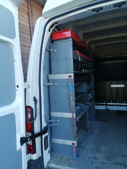 prodej vozidla Opel Movano - 5