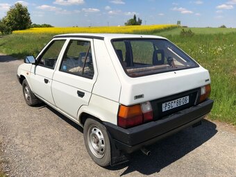 ŠKODA FAVORIT 1,3i 46kW RV 1990 EKO PLACENO - 5