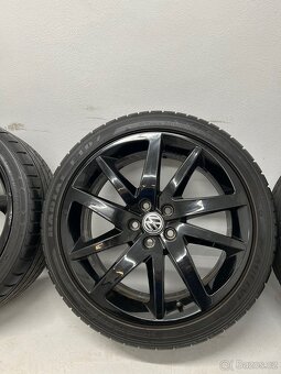 Alu kola 5x100 r17 - 5