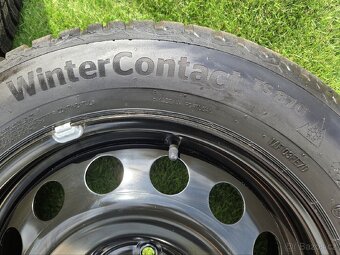 Téměř nová zimní sada Toyota Proace City 5x108 205/60/16 - 5