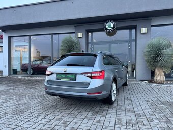 Škoda Superb 2,0 TDI 110kW 4x4 NAV STYLE ČR COM - 5