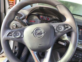 Opel Crrosland X - 5