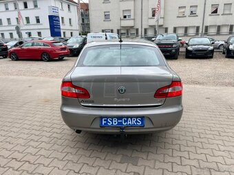 Škoda Suoerb 2,0TDi 125kW Ambiente limuzína - 5