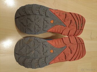 Detske turisticke boty 32 crossrock decathlon - 5
