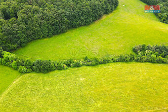 Prodej louky, 11031 m², Staré Hutě - 5