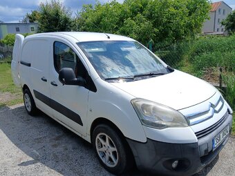Citroen Berlingo 1,6 HDI - 5