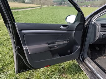 Golf 5 V 1.4 16V 59kw Goal Edition 12/2006 - 5
