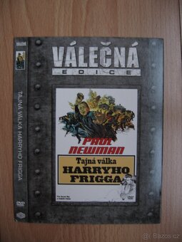 13 historických a válečných filmů na DVD - 5