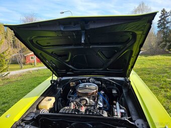 Dodge Coronet 318 1969 - 5