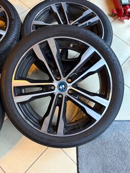 Alu kola BMW i3s i3 sport packet - 5