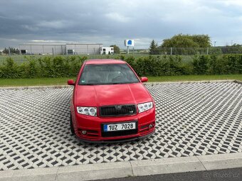 Škoda Fabia RS - 5