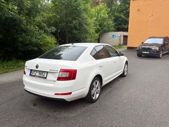 Škoda Octavia 3 1.2 TSI, 111.000 km, původ ČR - 5