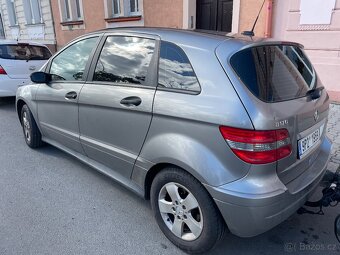 Mercedes Benz B 170, r.v. 2005, LPG, 272 tis. Km - 5