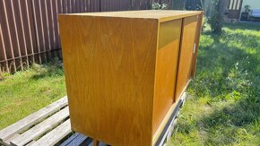 Retro komoda Jiroutek U-452 - 5