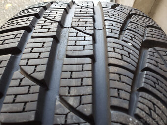 5x112 r18 kola volkswagen tiguan disky alu 18 zimni 235 55 - 5