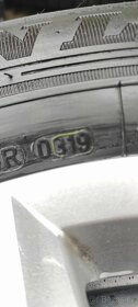 Letní kola 5x112 R16 215/60 - 5