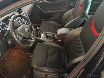 ŠKODA OCTAVIA RS 2.0 TDI 135kW MANUÁL - 5