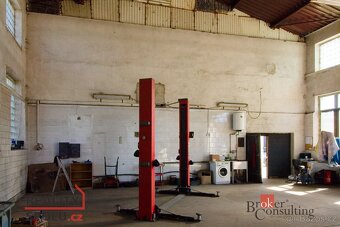 Pronájem, komerční/sklad, 1320 m2, K Chaloupkám 92, 50321 St - 5