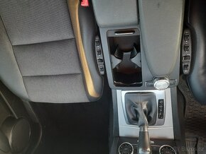 Mercedes C 220, 4x4, combi, diesel, 7st. automat - 5