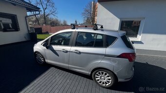 Ford B-MAX 50500km Serviska ,CR,Tažné - 5