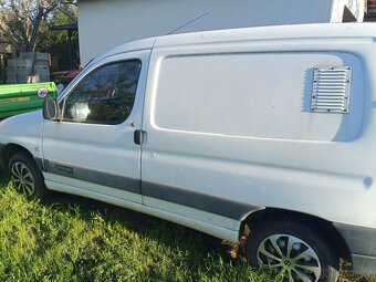 Berlingo 1.9d - 5