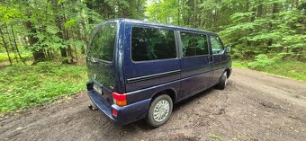 Vw t4 2.5 tdi 75kw caravelle 2xšupaci dvere - 5