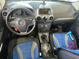 Opel Antara 2.0.CDTI r.v.2007 Z20S 110kw(4609) - 5