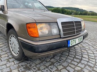 W124 230e - 5