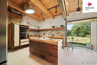 Prodej rodinného domu 320 m2, Vrchotovy Janovice - 5