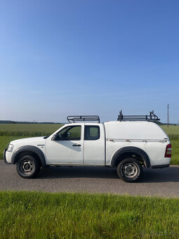 Ford Ranger 2.5 4x4 DOUBLE CAB, STK 2027 , NOVÉ PNEU - 5