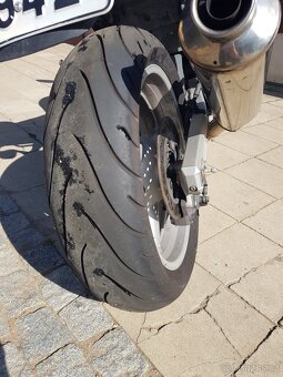 Prodám suzuki SV650S - 5