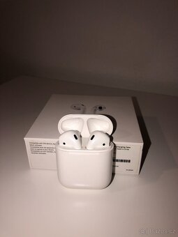 AirPods 2. generace + kryt zdarma - 5