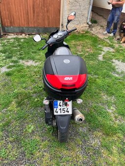 Baotian Rebel 125 Gyborg - 5