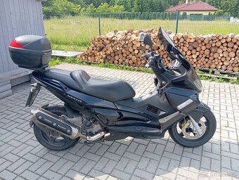 Gilera Nexus 500 - 5
