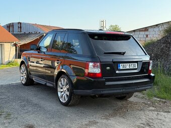 RR Sport 3.6 2009 - 5