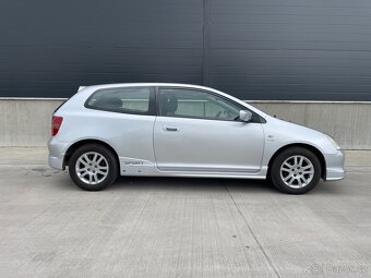 Honda Civic 7G EP2 1.6 Sport VTEC BEZ KOROZE PŮVOD ČR - 5