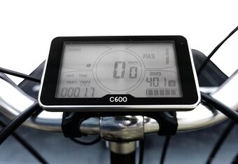 Elektrické nákladní kolo LF150-E - 5