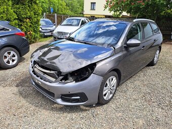 Peugeot 308 1.2 i automat - 5