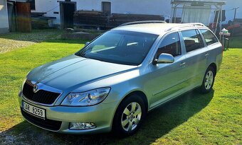 Škoda Octavia 2 facelift combi, 2.0 TDI 103kw - 5
