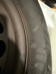 Vw Multivan T7 letní sada R16 Falken Ziex 310A - 5