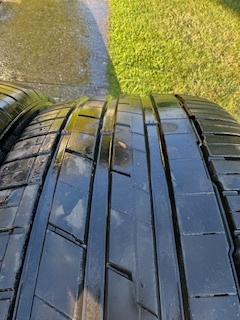 Letní 275/45 R20 XL Hanhook Ventus S1 Evo SUV - 5