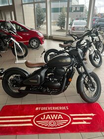 Jawa 350CL Pérák - 5
